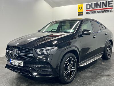 2022 Mercedes-Benz GLE Class