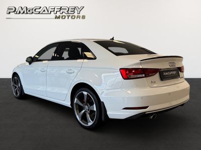 2019 Audi A3