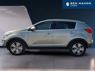 2015 Kia Sportage