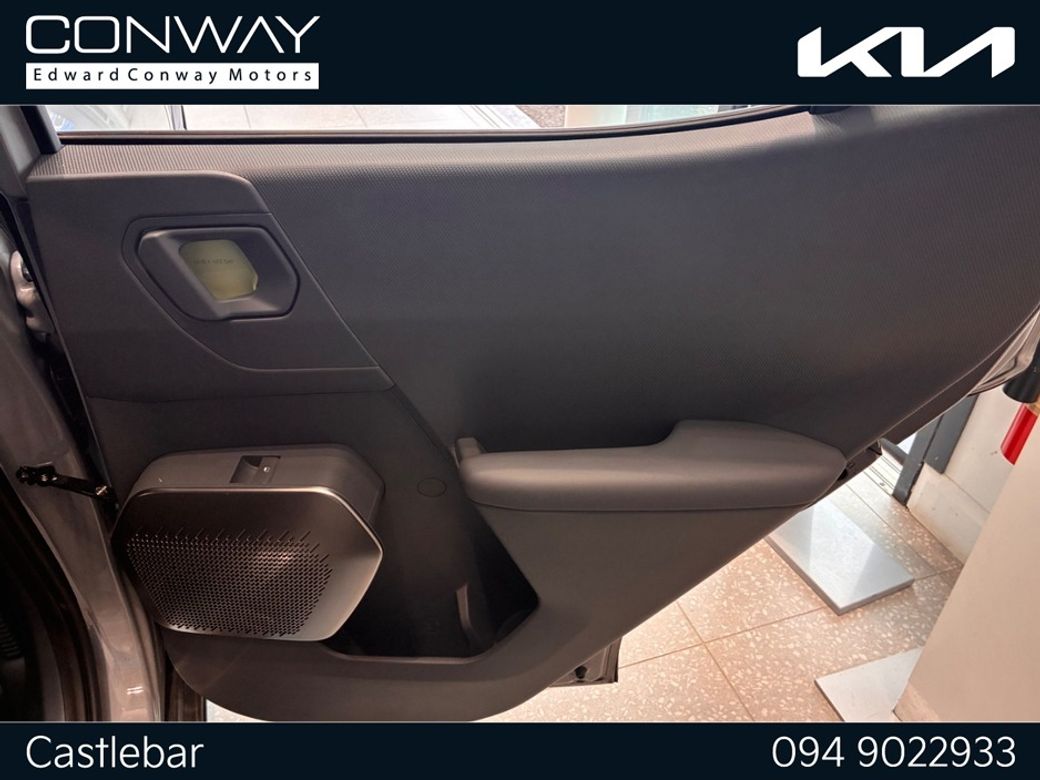 2026 Kia EV2