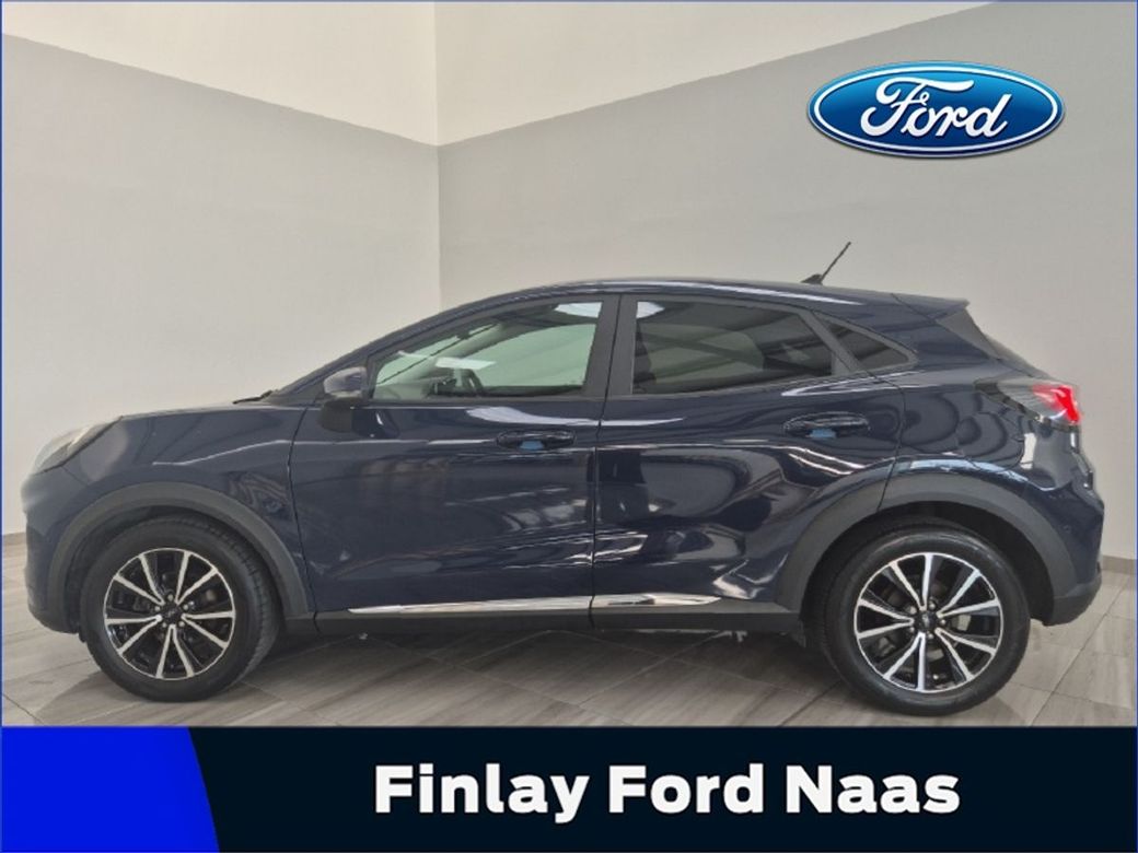 2024 Ford Puma