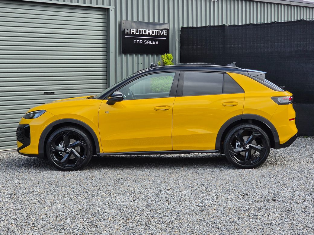 2026 Volkswagen T-Roc