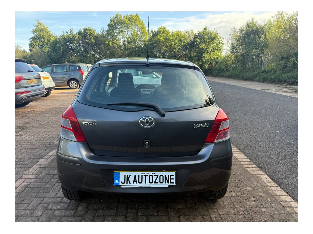 2010 Toyota Yaris
