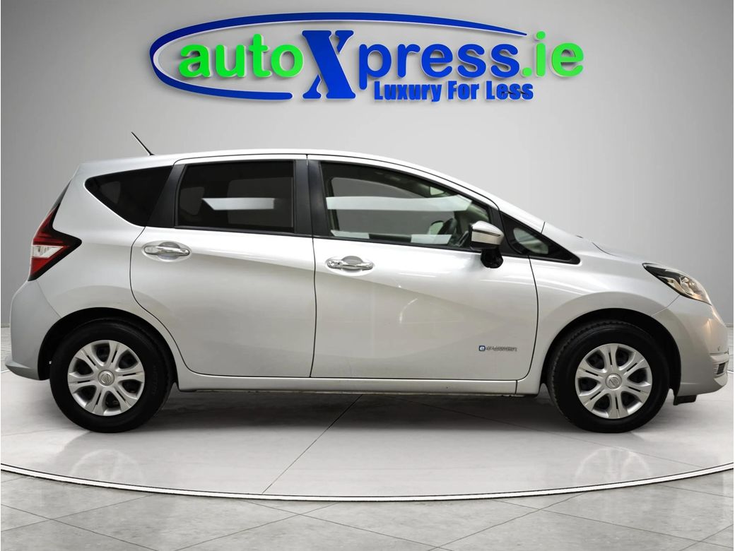 2020 Nissan Note