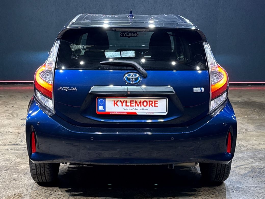 2019 Toyota Aqua