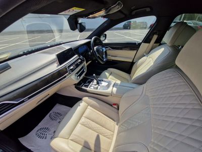 2016 BMW 7 Series