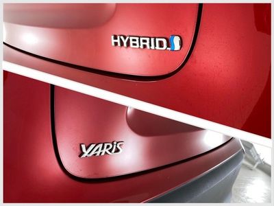 2023 Toyota Yaris Cross