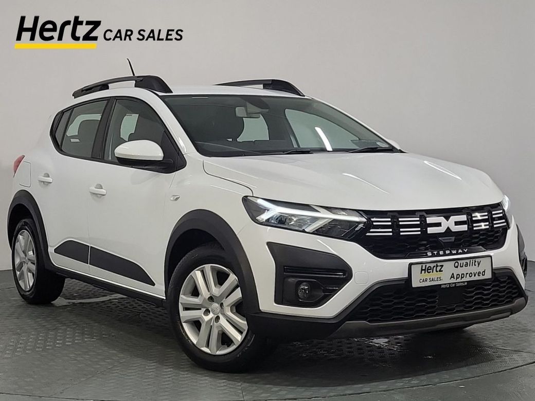 2024 Dacia Sandero Stepway