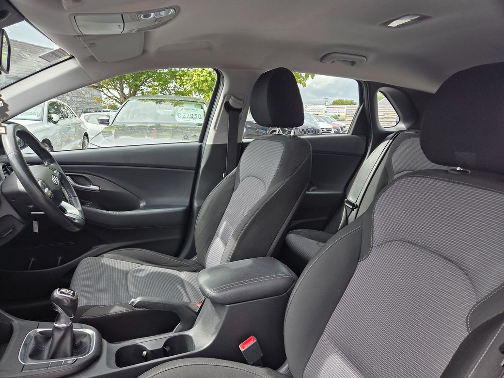 2017 Hyundai i30