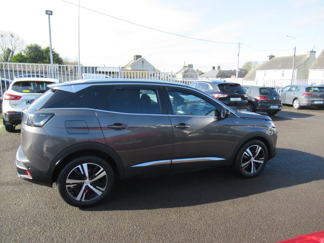 2021 Peugeot 3008