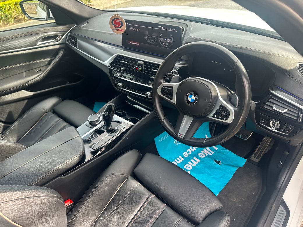 2023 BMW 5 Series