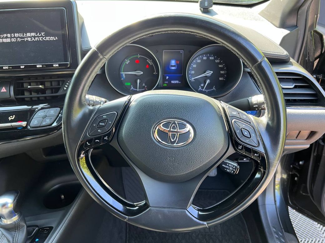 2019 Toyota C-HR