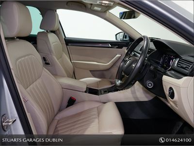 2021 Skoda Superb