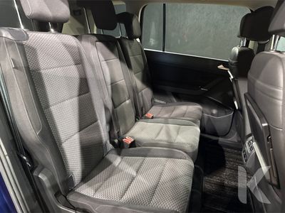 2017 Volkswagen Touran