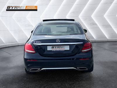 2017 Mercedes-Benz E Class