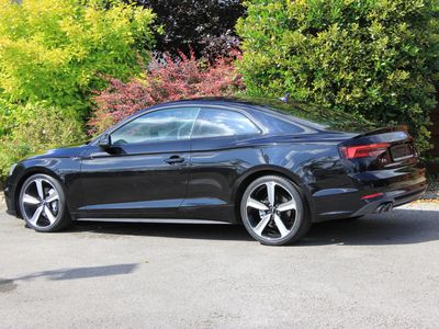 2017 Audi A5