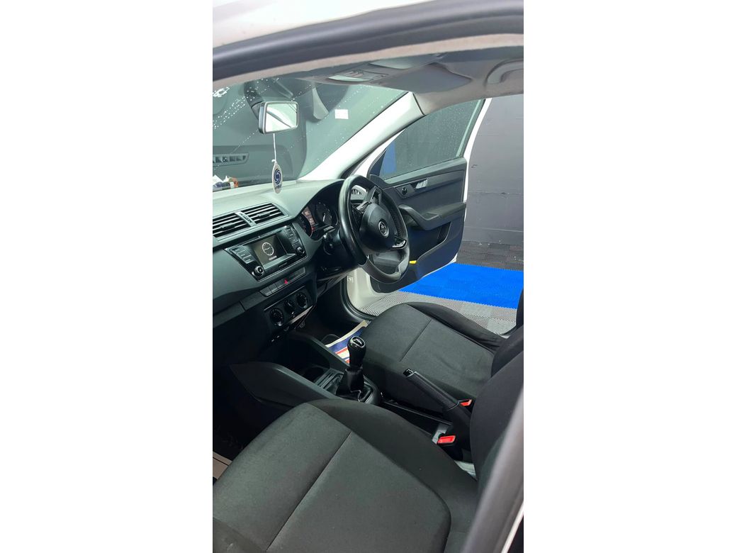 2017 Skoda Fabia