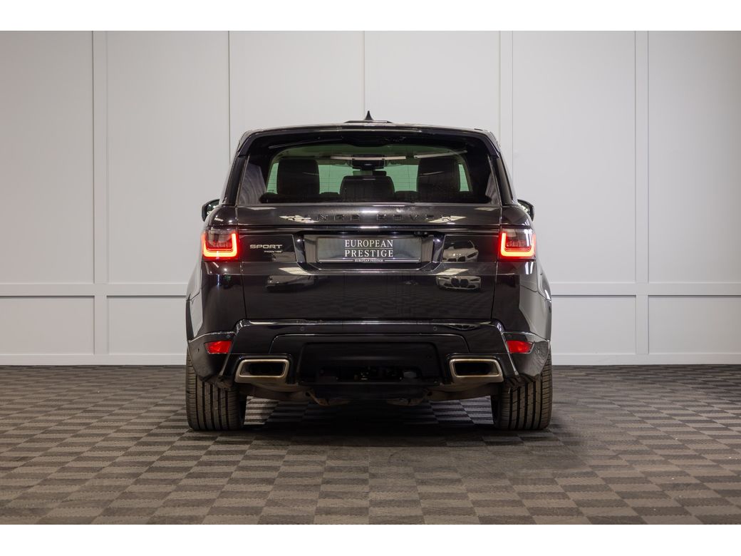 2022 Land Rover Range Rover Sport