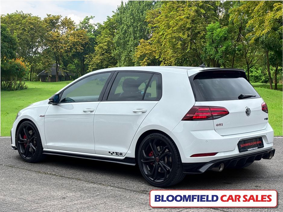 2020 Volkswagen Golf