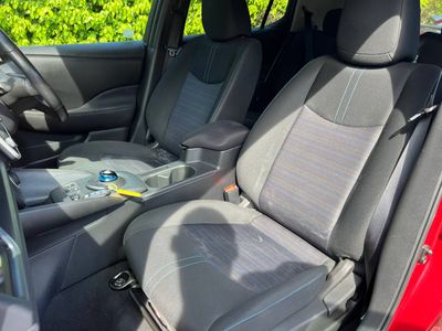 2021 Nissan Leaf