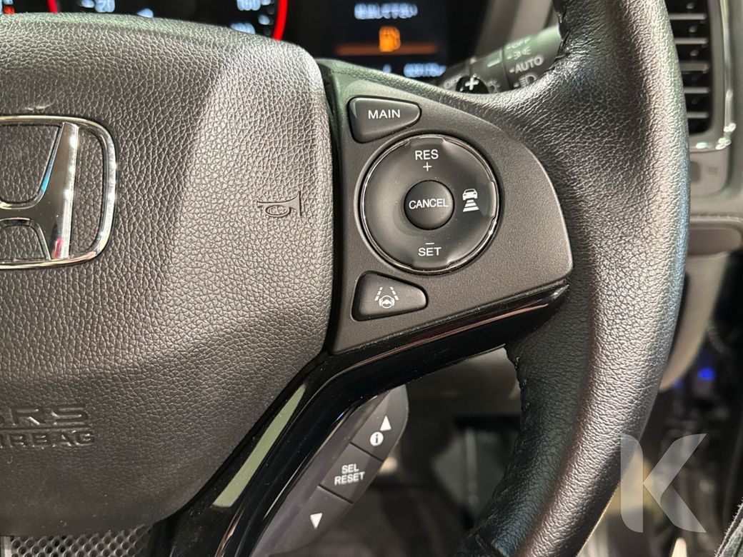 2017 Honda Vezel