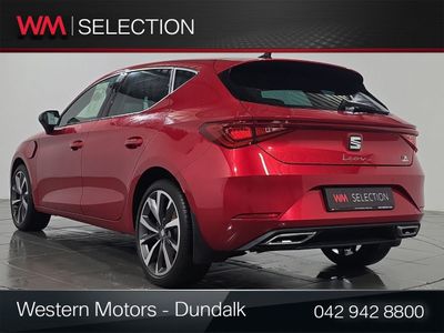 2025 SEAT Leon