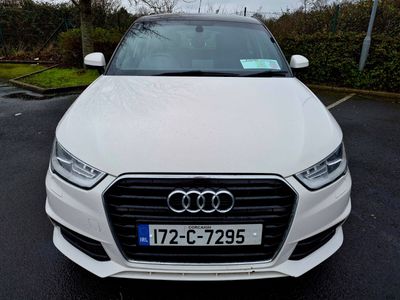2017 Audi A1