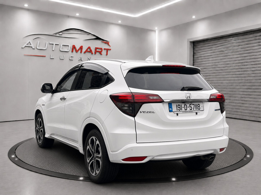 2019 Honda Vezel