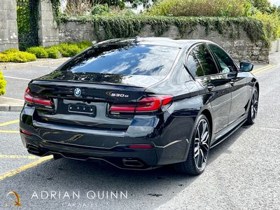 2022 BMW 5 Series