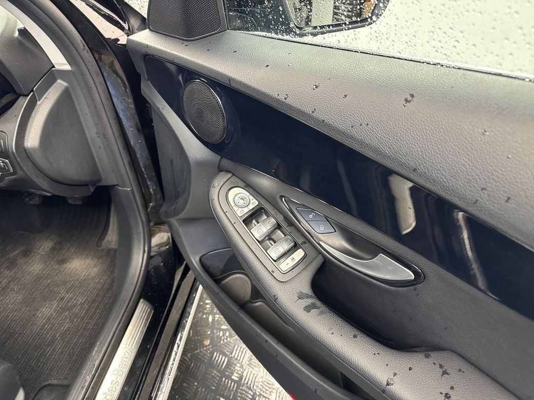 2017 Mercedes-Benz C Class