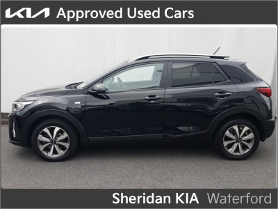 2021 Kia Stonic