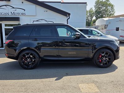 2022 Land Rover Range Rover Sport