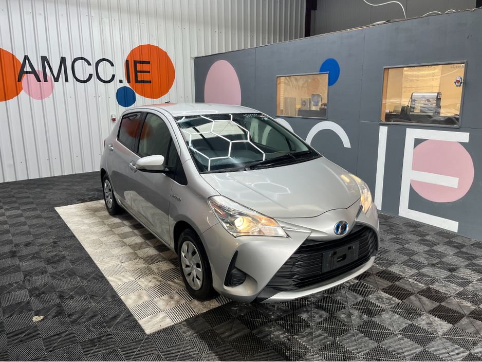 2019 Toyota Vitz