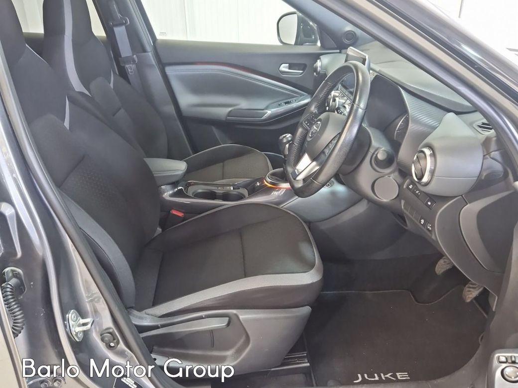 2020 Nissan Juke