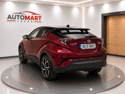 2019 Toyota C-HR