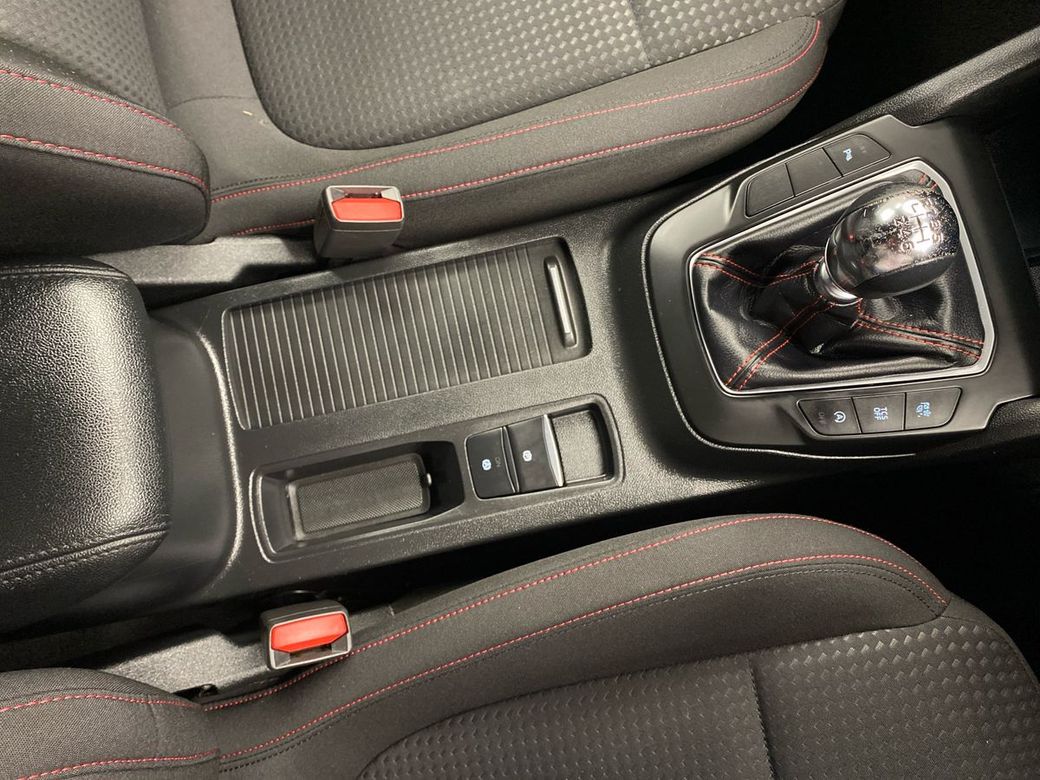 2020 Ford Focus