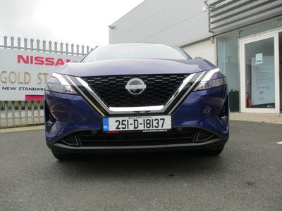 2025 Nissan Qashqai