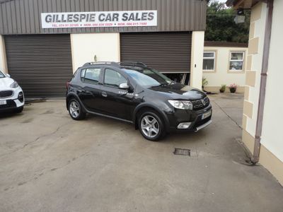 2020 Dacia Sandero