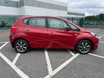 2019 Hyundai ix20