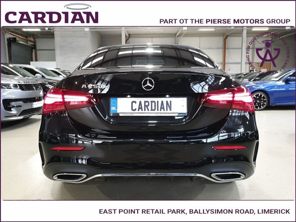 2024 Mercedes-Benz A Class