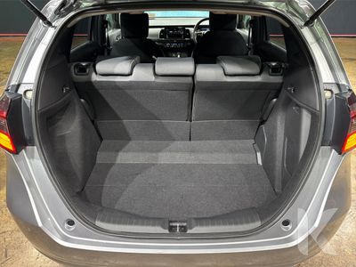2024 Honda Fit