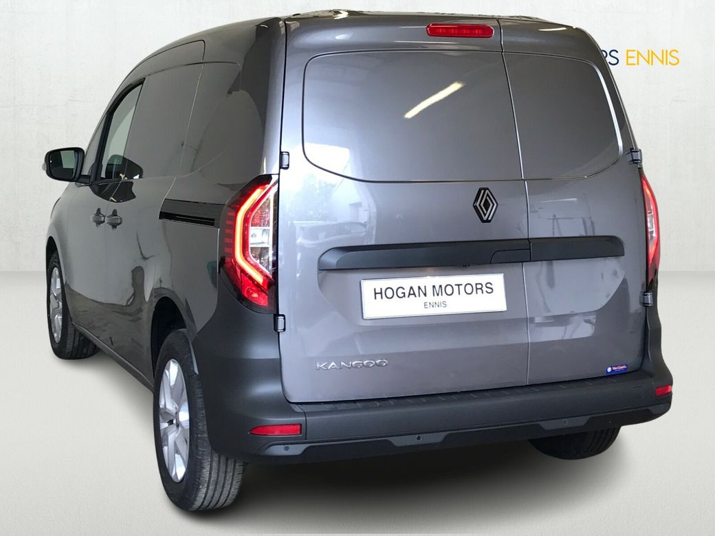 2025 Renault Kangoo
