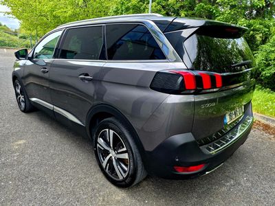 2018 Peugeot 5008