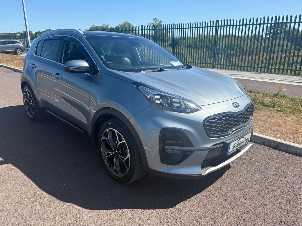 2021 Kia Sportage
