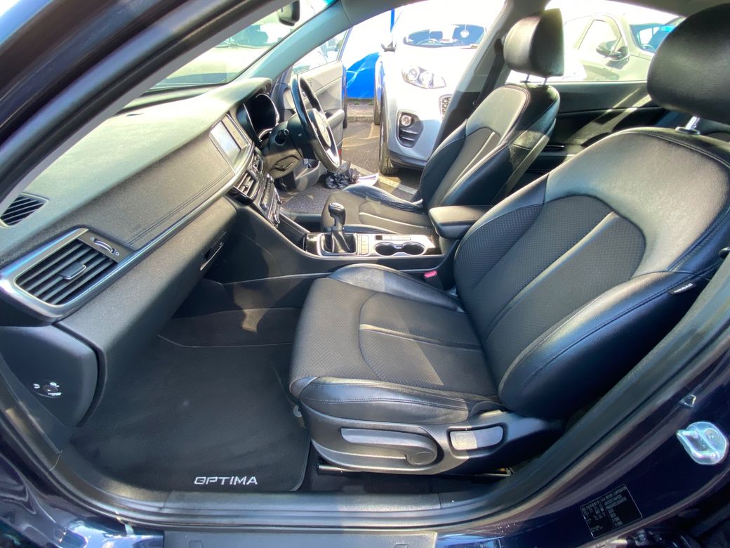 2016 Kia Optima