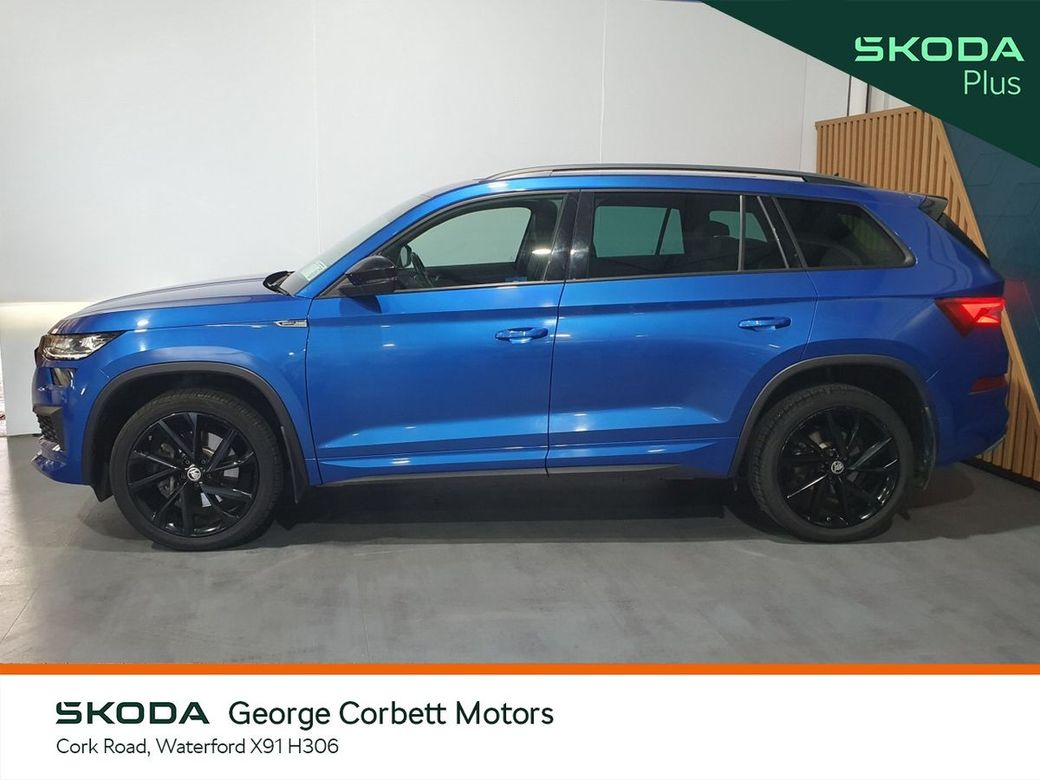 2023 Skoda Kodiaq
