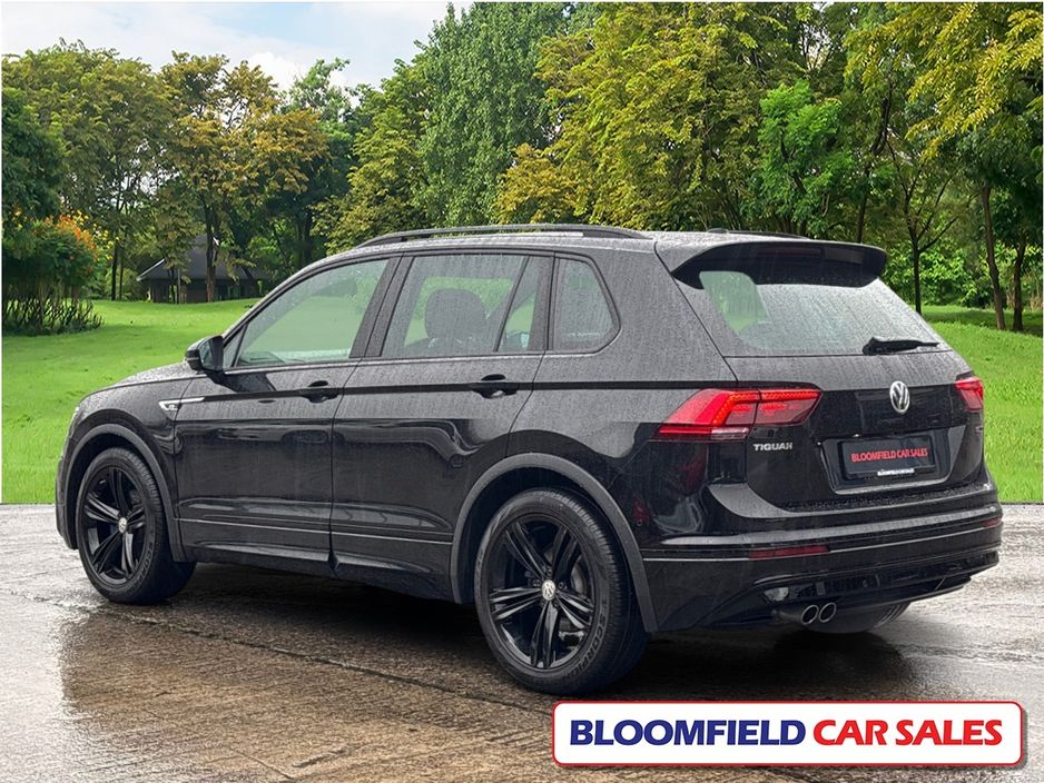 2018 Volkswagen Tiguan