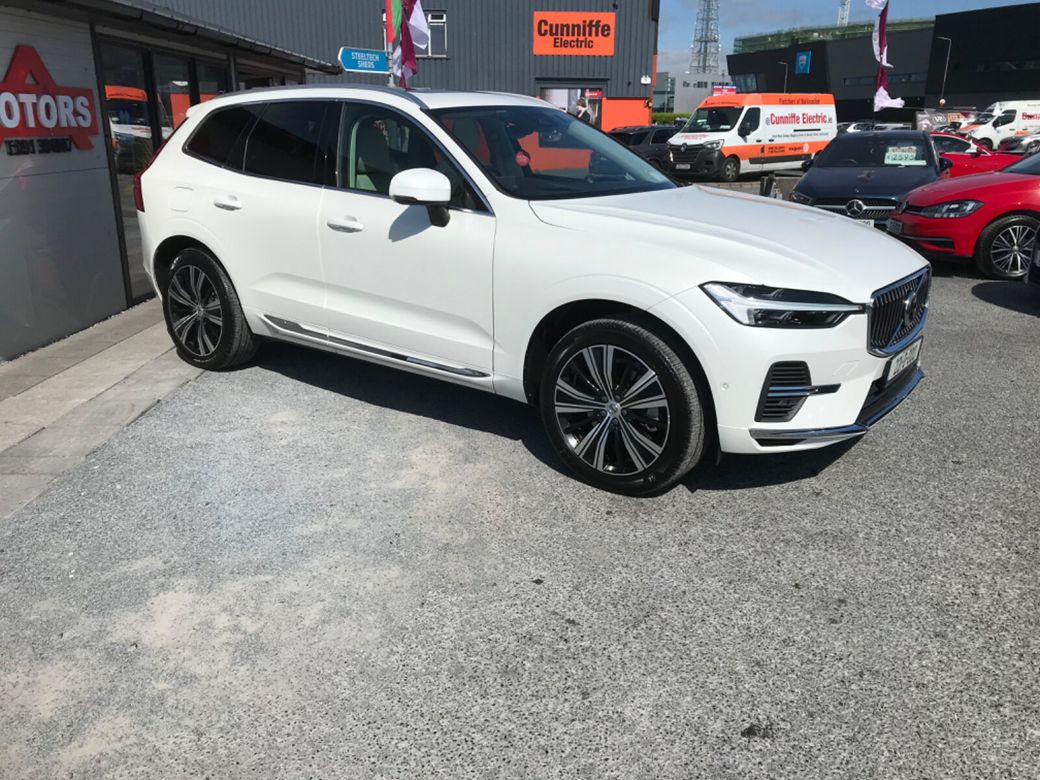 2022 Volvo XC60