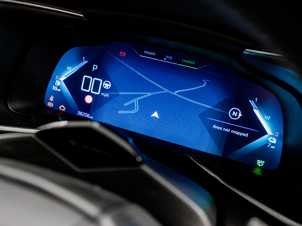 2022 DS Automobiles DS 9