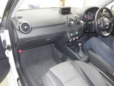 2013 Audi A1